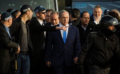 ראש הממשלה: "המחבל - תומך דאע"ש"