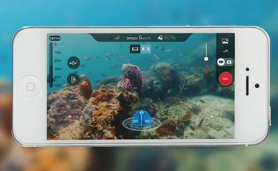 הרובוט בפעולה