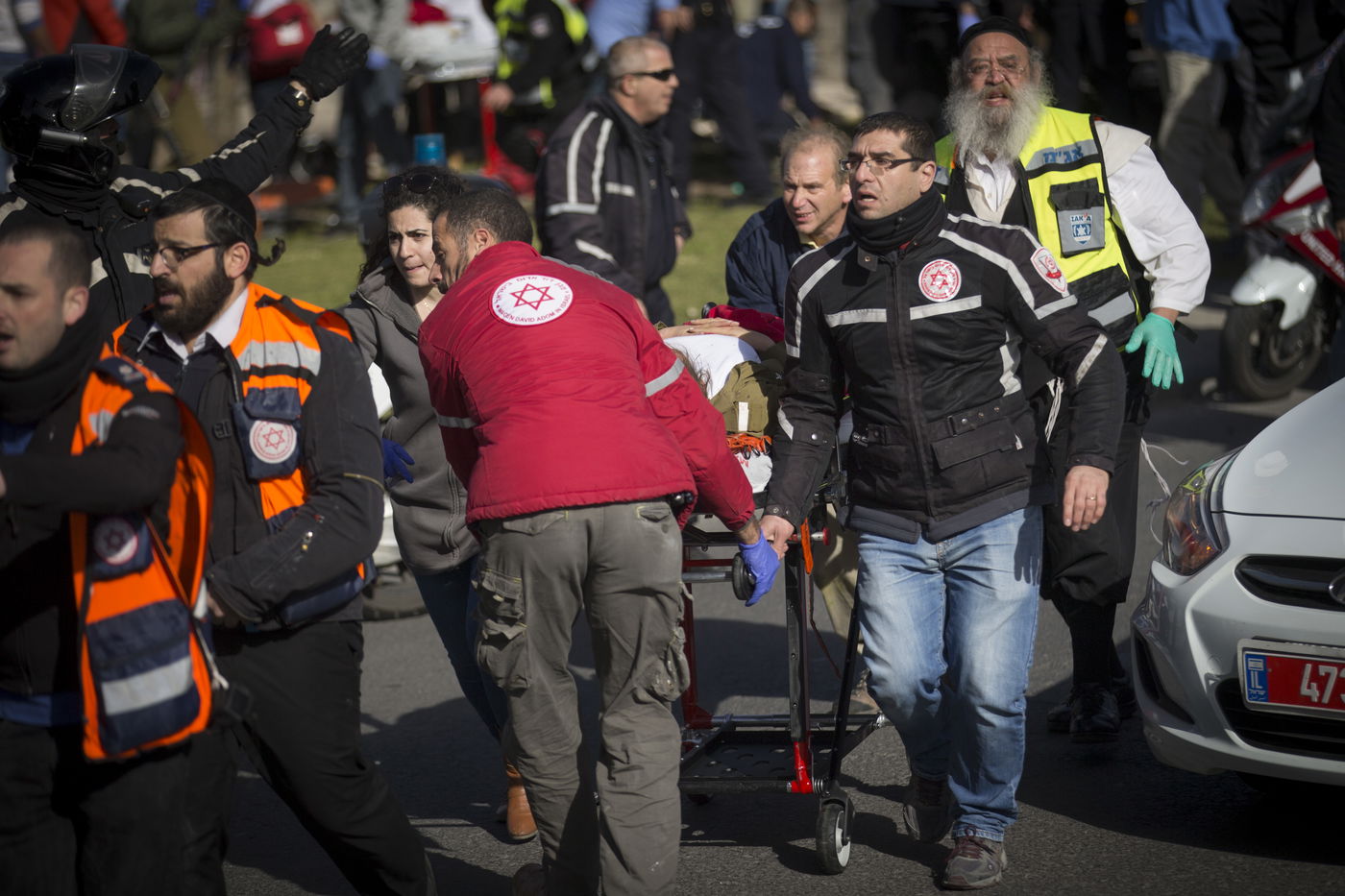 הותר לפרסום: ארבעת ההרוגים הצעירים - חייל ו-3 חיילות
