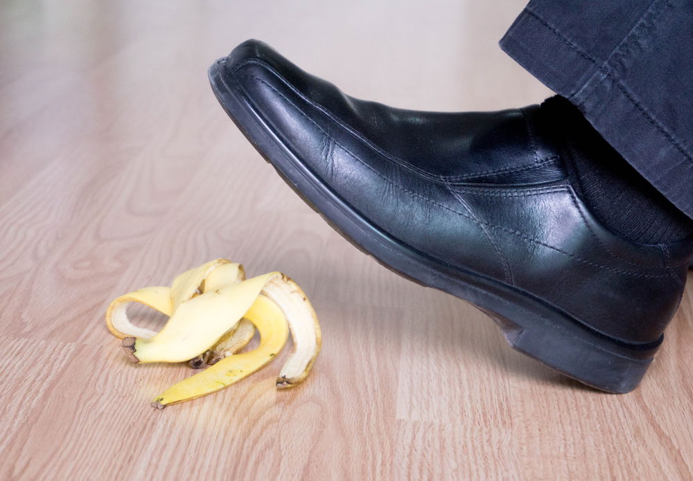 גם קליפת בננה יכולה לעזור