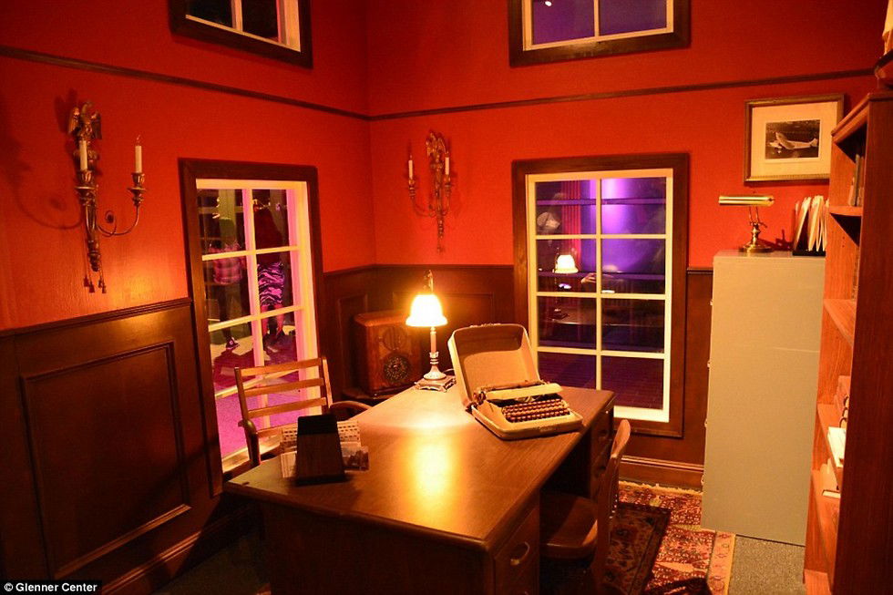 איך בדיוק כפר משנות ה-50 יסייע לחולי אלצהיימר?