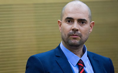 ח"כ אמיר אוחנה