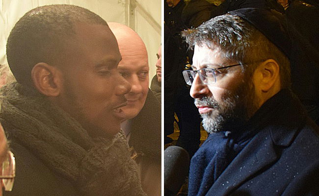 עצרת זיכרון ב'היפר כשר' בפריז | גלריה