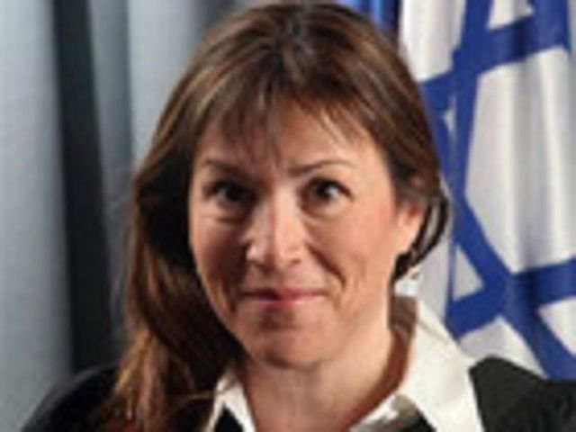 השופטת שרון לארי בבלי