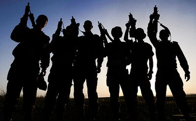 חיילים. אילוסטרציה