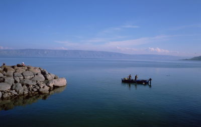 הכינרת. ארכיון