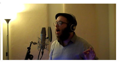 הראפר הבריטי מנחם ויינשטיין בסינגל חדש