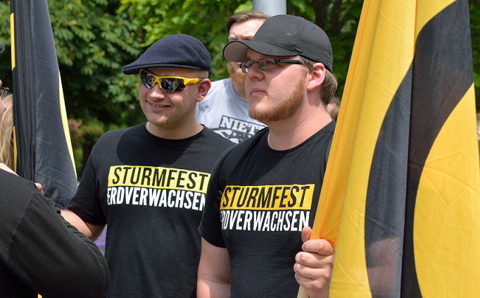 ניאו נאצים. אילוסטרציה