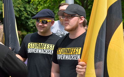 ניאו נאצים. אילוסטרציה