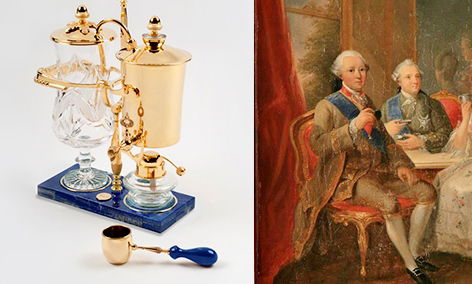 מבטיחה את הקפה הטוב בעולם