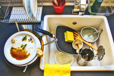 שאני אשפשף? מה פתאום!