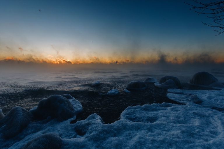 10 תמונות שיזכירו לכם איך אמור להיראות חורף