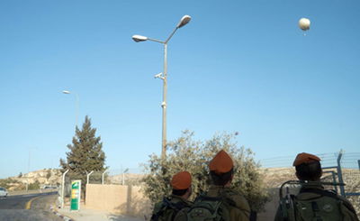 הבלון הנסחף