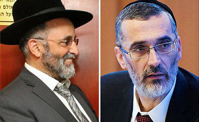 משה עידן: "אני קיבלתי הבטחה לקבל תקציב להילולה"