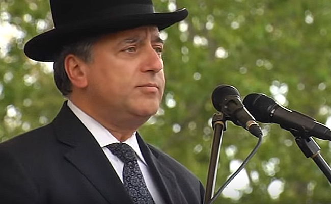 הרב אליהו עבאדי