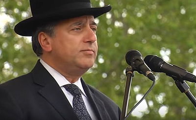 הרב אליהו עבאדי