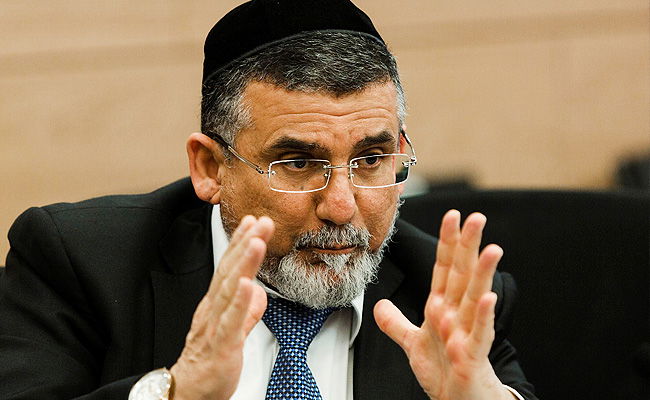 ח"כ יצחק וקנין