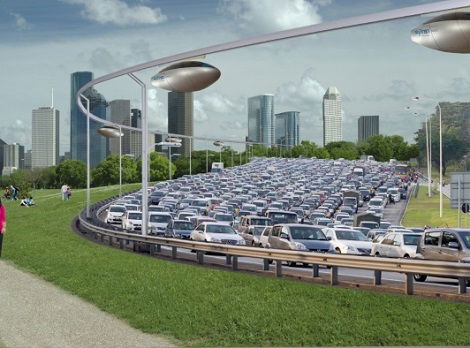 הדמיית הפרויקט