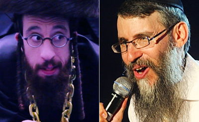 אברהם פריד או מנדי פלין: מי ניצח בדו-קרב תופים?