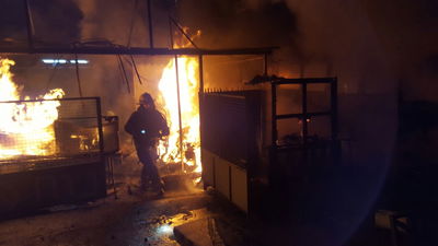 השריפה בבית ישראל