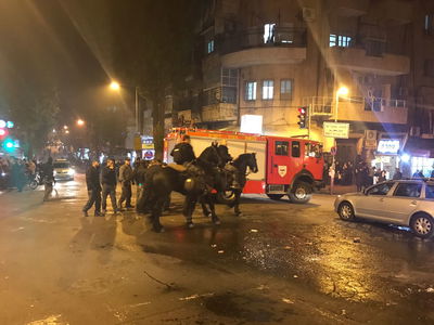 גם הלילה - מהומות בירושלים ובבית שמש | צפו