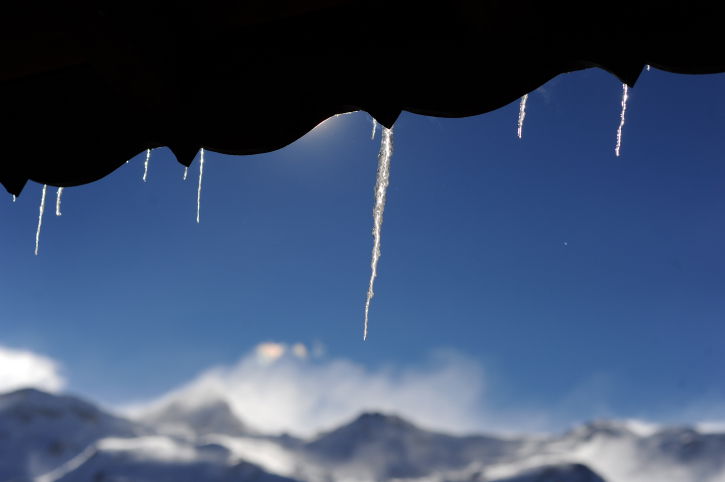 האלפים הצרפתיים בגלריה מרהיבה במיוחד