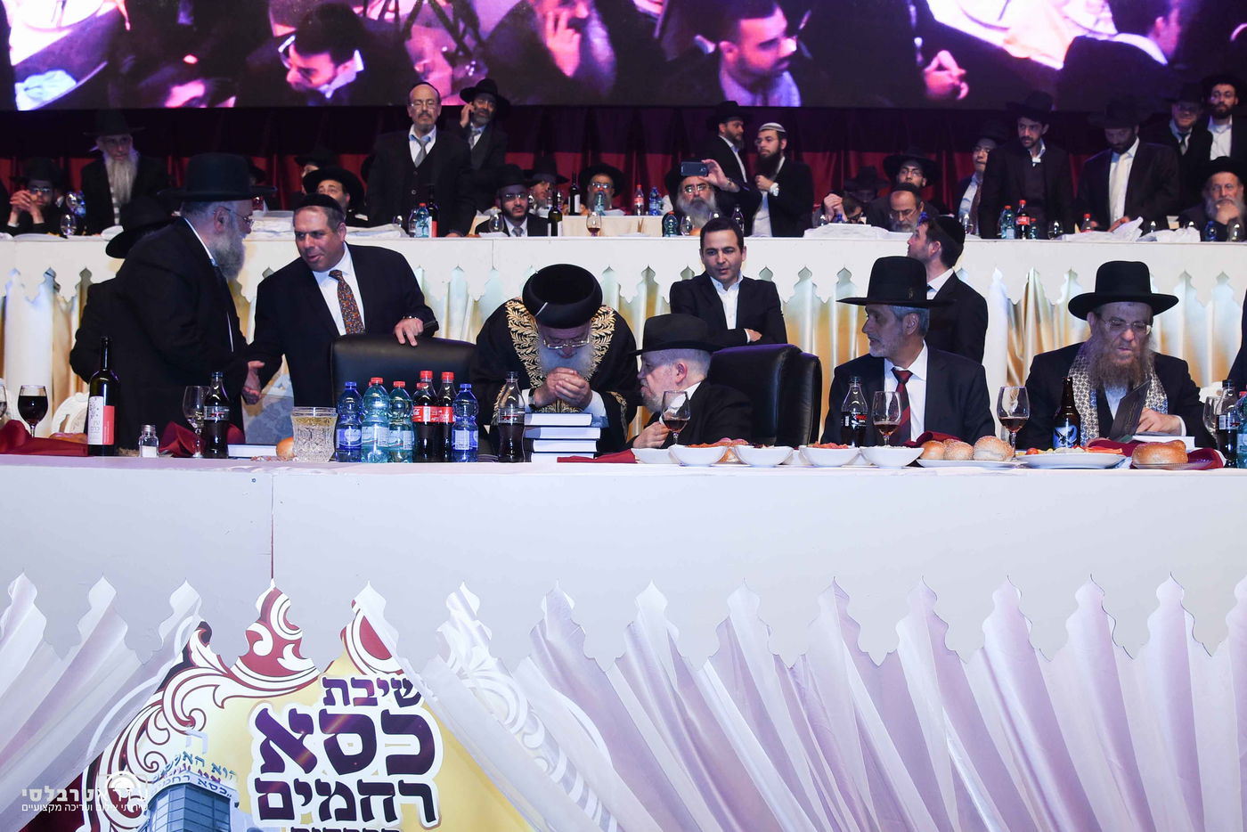 תיעוד ענק: ההילולה של רבי מצליח מזוז זצ"ל