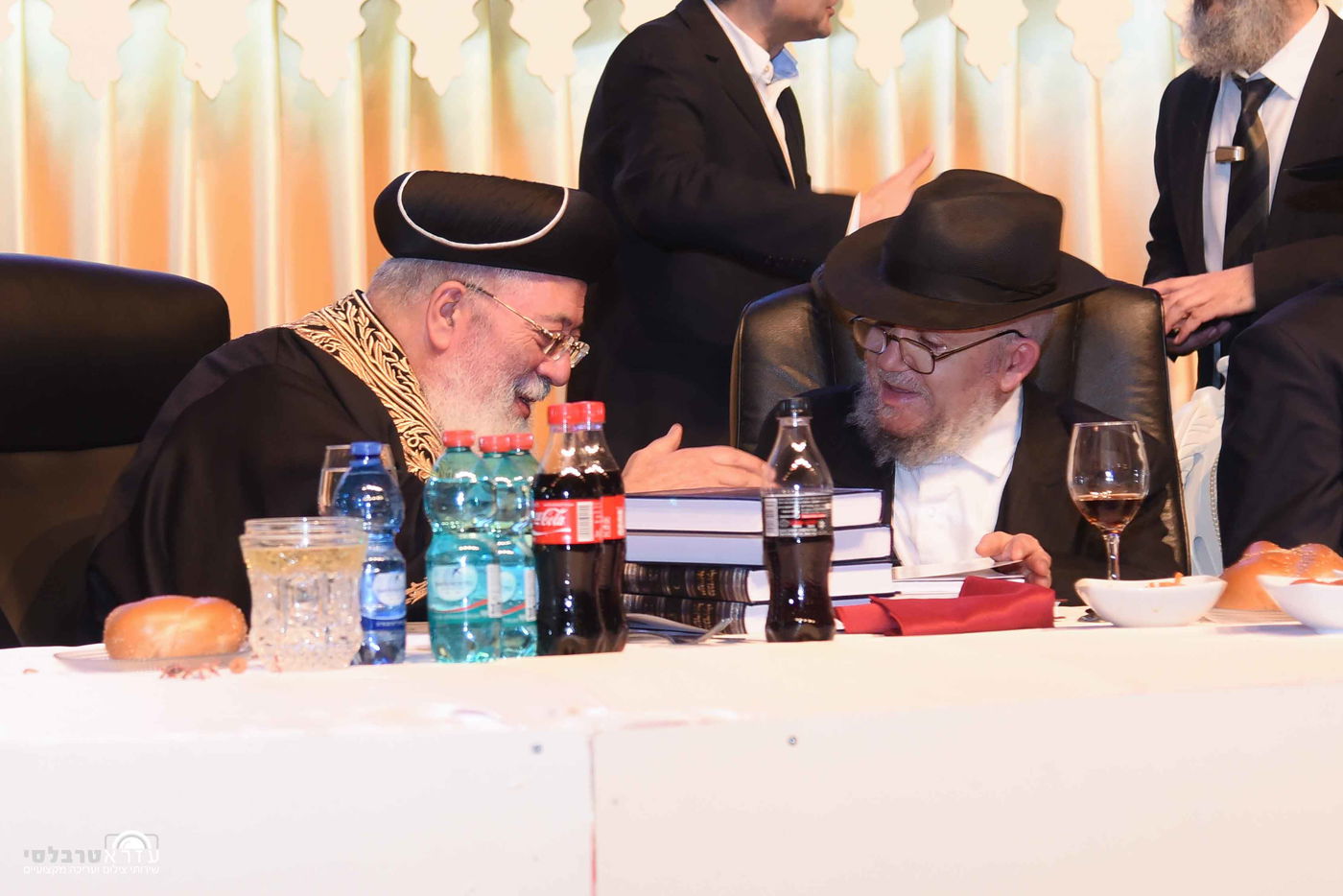 תיעוד ענק: ההילולה של רבי מצליח מזוז זצ"ל