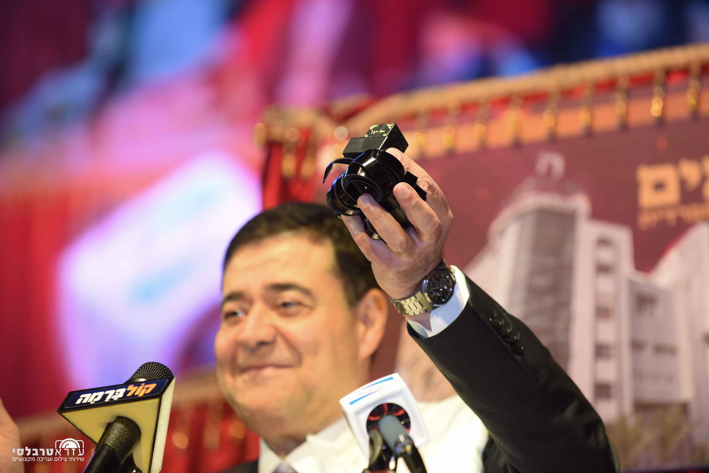 תיעוד ענק: ההילולה של רבי מצליח מזוז זצ"ל