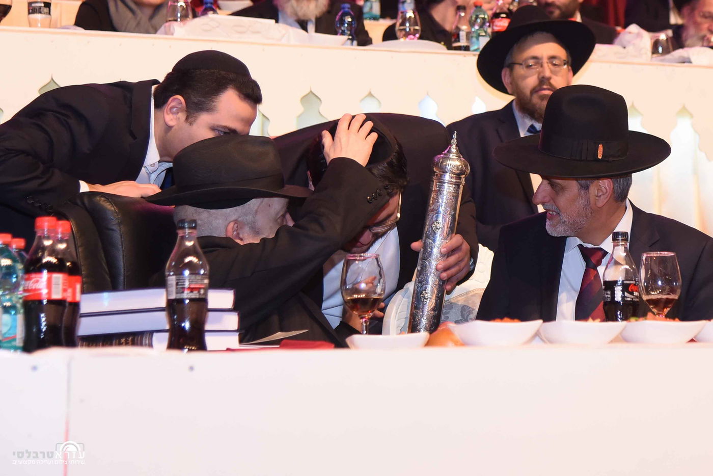 תיעוד ענק: ההילולה של רבי מצליח מזוז זצ"ל