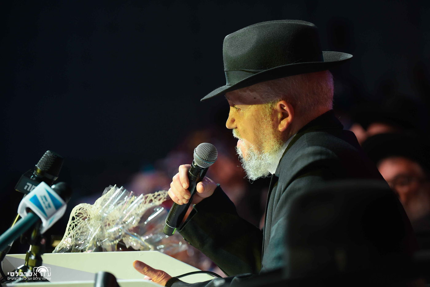 תיעוד ענק: ההילולה של רבי מצליח מזוז זצ"ל