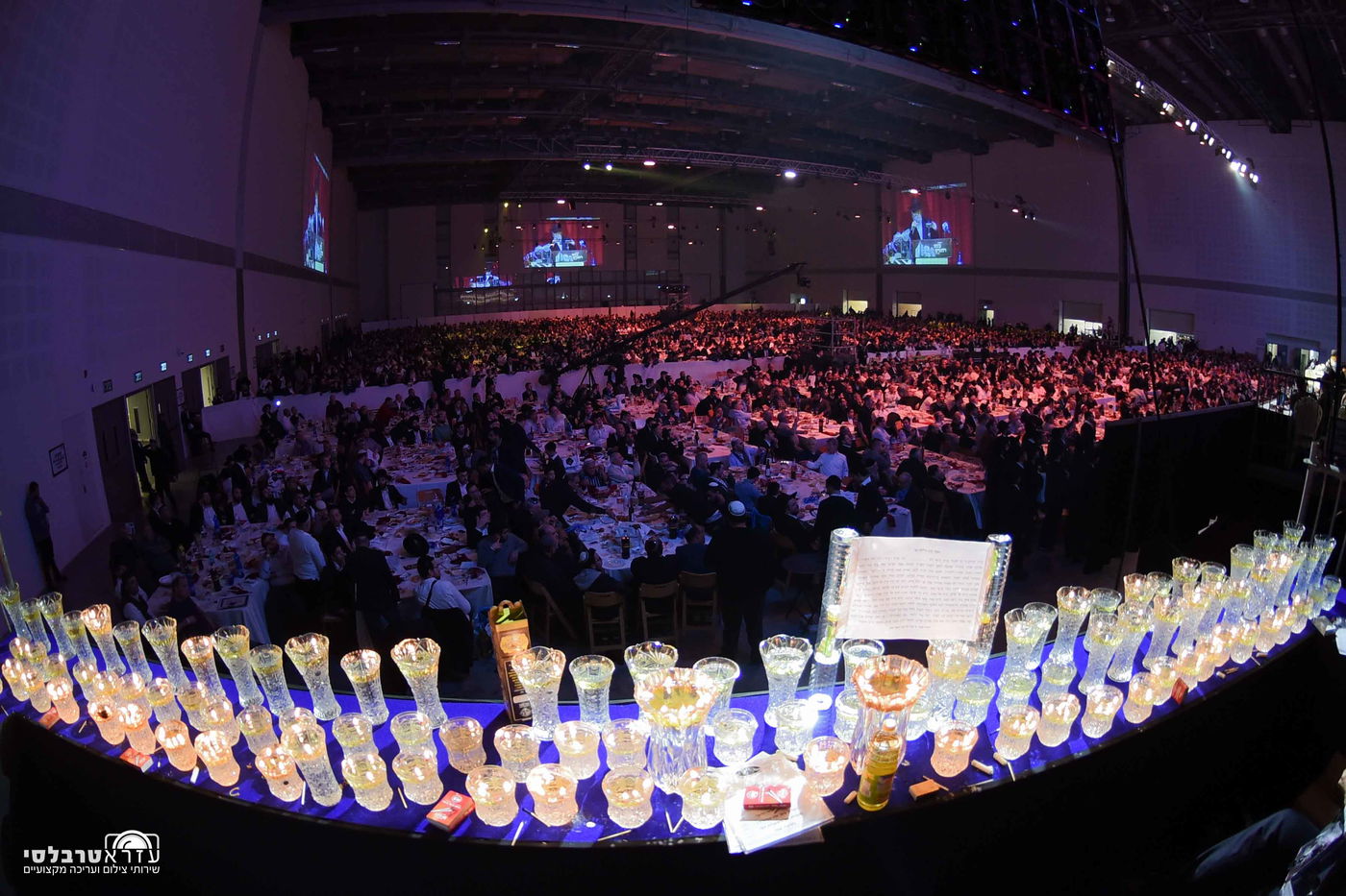 תיעוד ענק: ההילולה של רבי מצליח מזוז זצ"ל