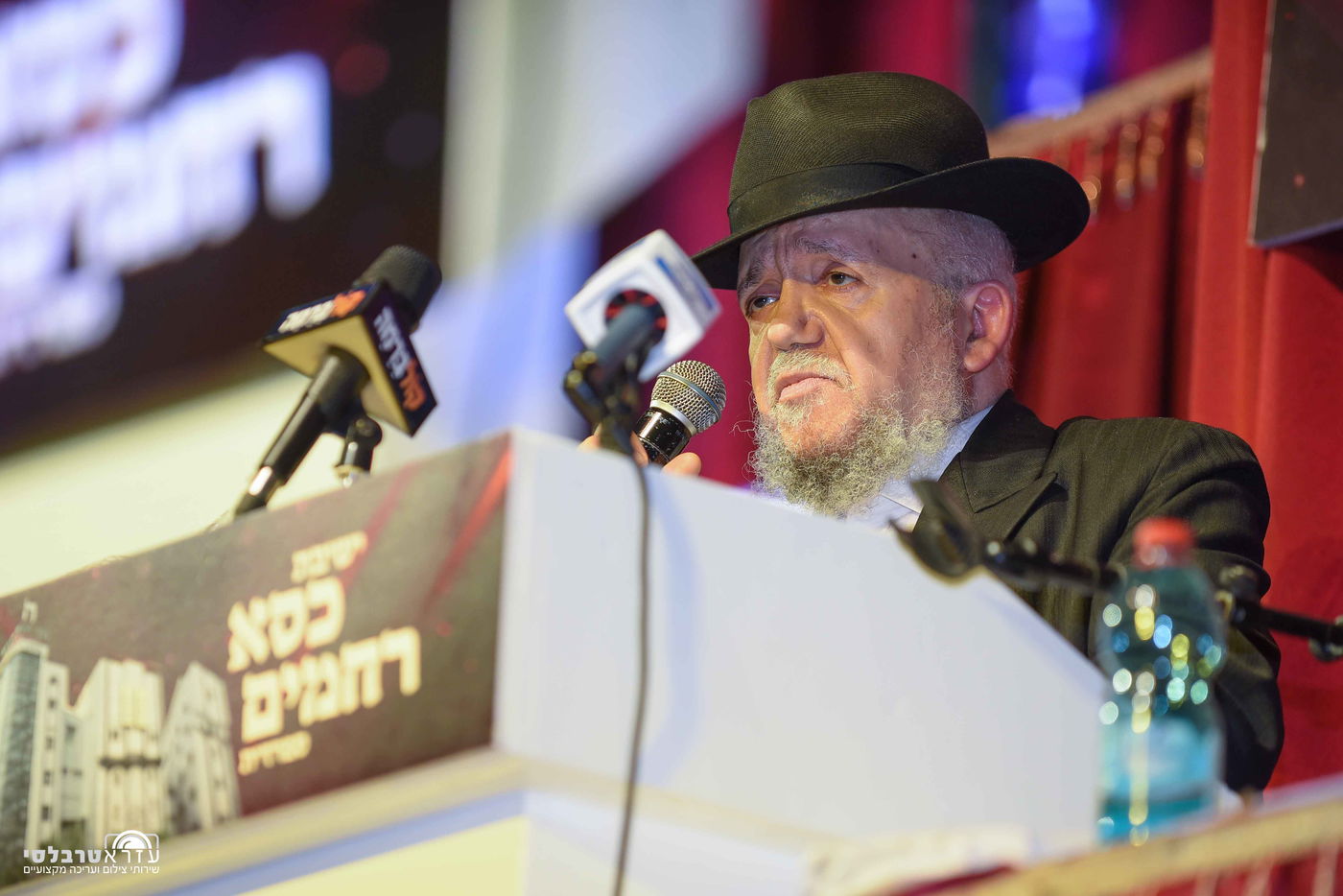 תיעוד ענק: ההילולה של רבי מצליח מזוז זצ"ל