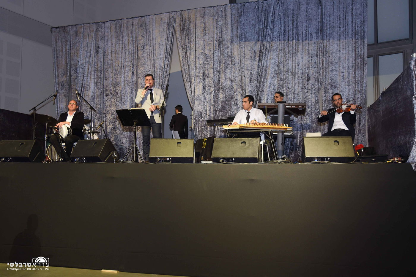 תיעוד ענק: ההילולה של רבי מצליח מזוז זצ"ל