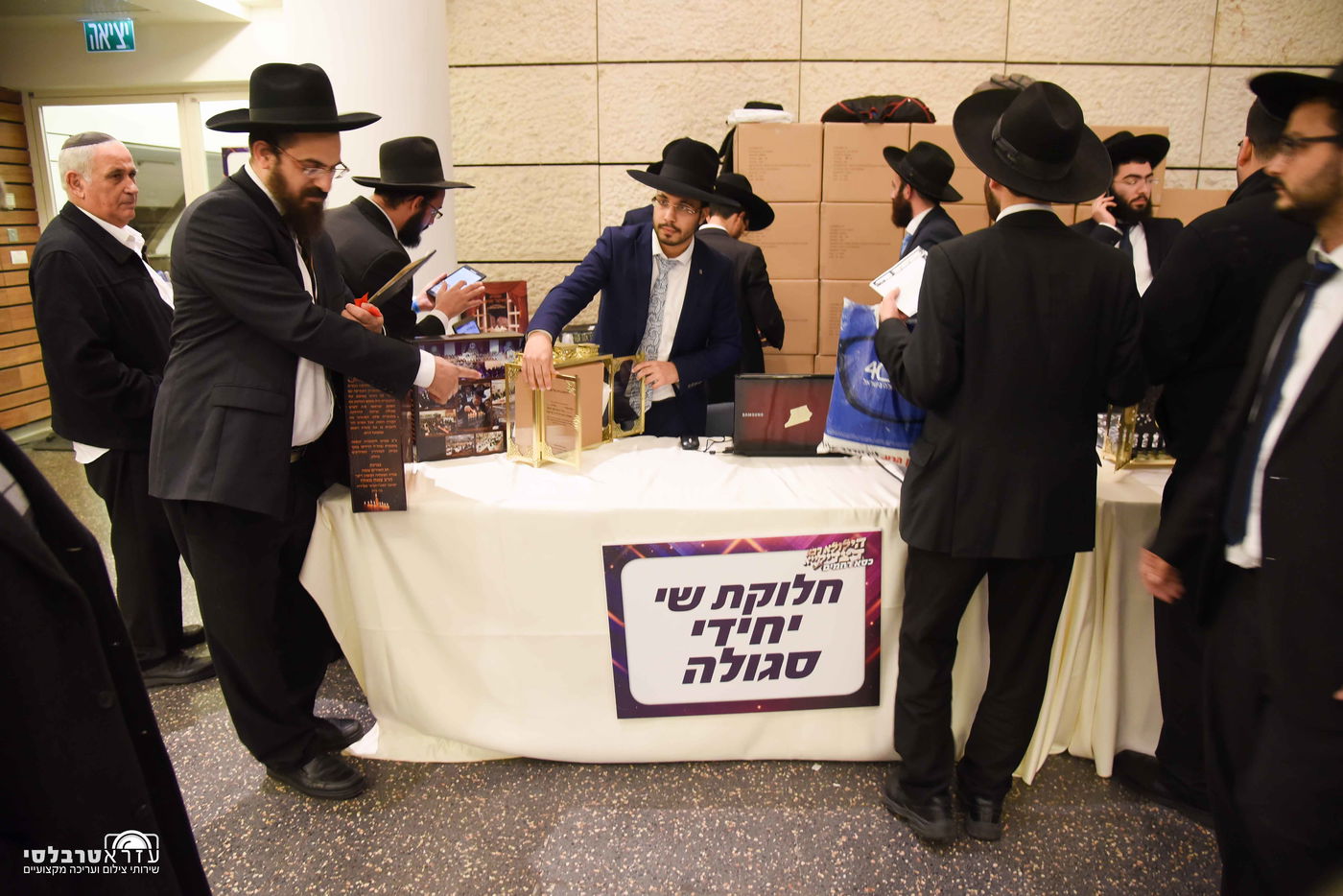 תיעוד ענק: ההילולה של רבי מצליח מזוז זצ"ל