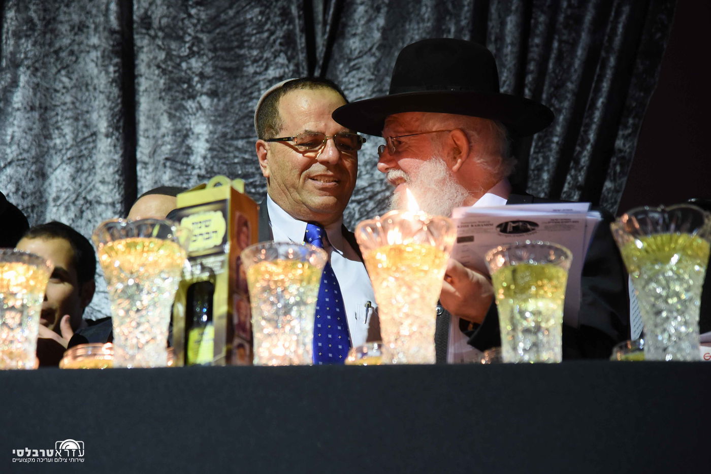 תיעוד ענק: ההילולה של רבי מצליח מזוז זצ"ל