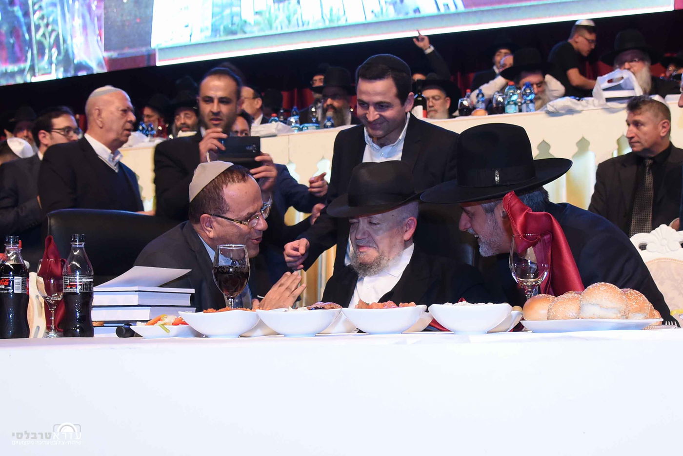 תיעוד ענק: ההילולה של רבי מצליח מזוז זצ"ל