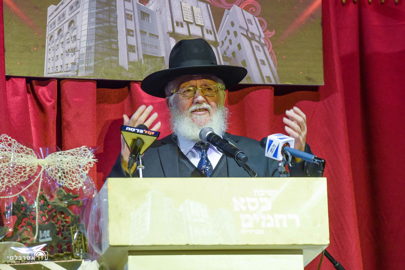 תיעוד ענק: ההילולה של רבי מצליח מזוז זצ"ל