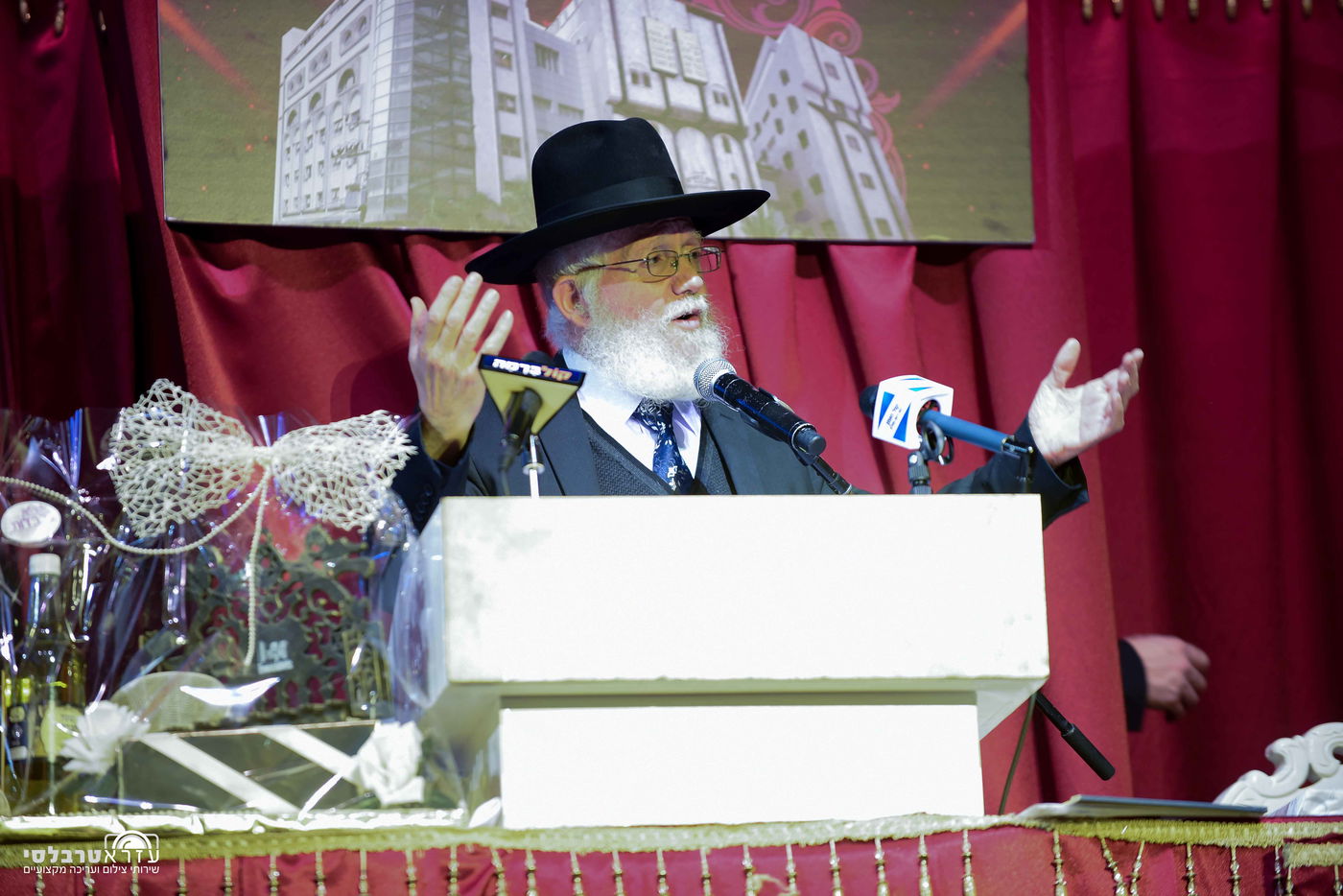 תיעוד ענק: ההילולה של רבי מצליח מזוז זצ"ל