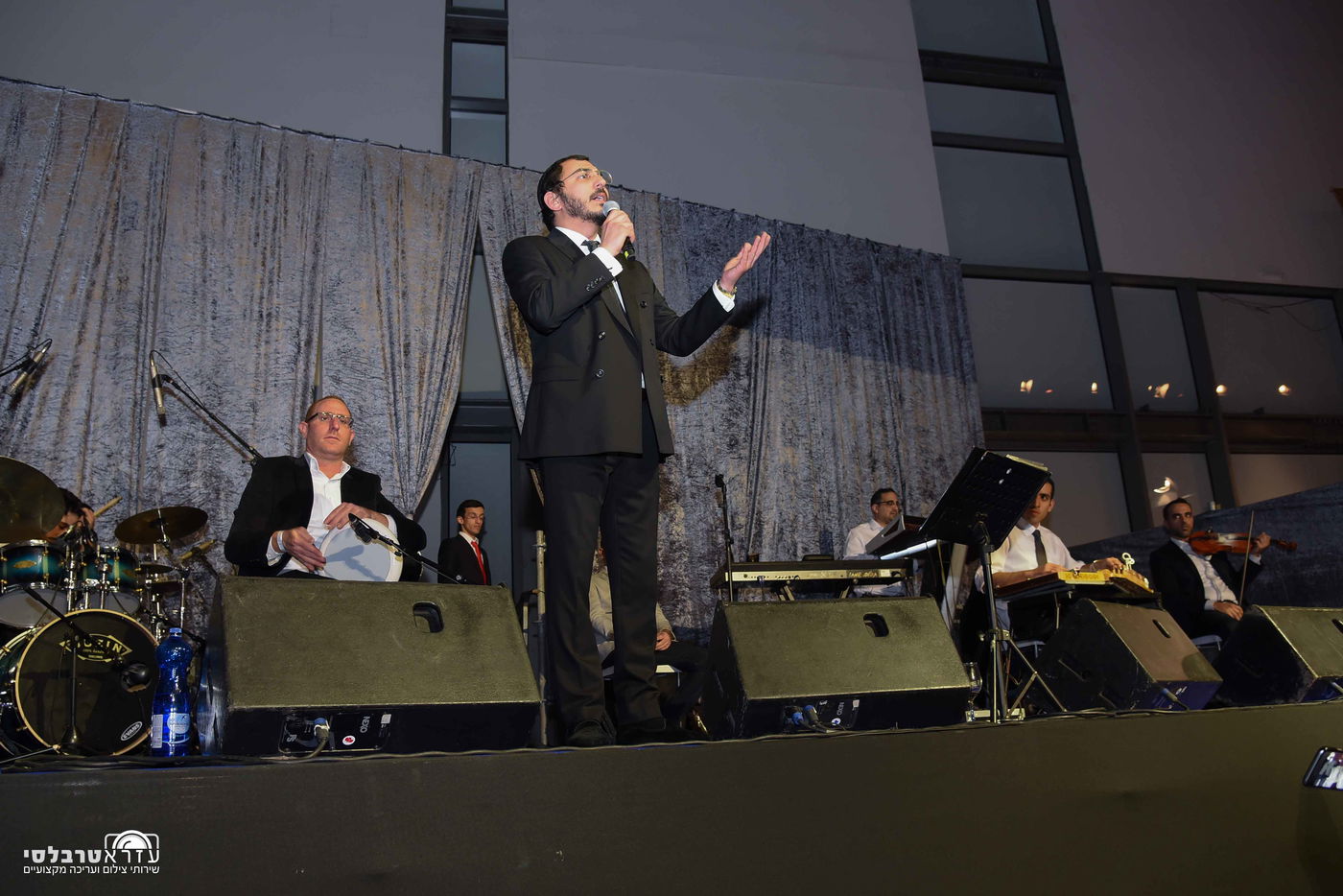 תיעוד ענק: ההילולה של רבי מצליח מזוז זצ"ל