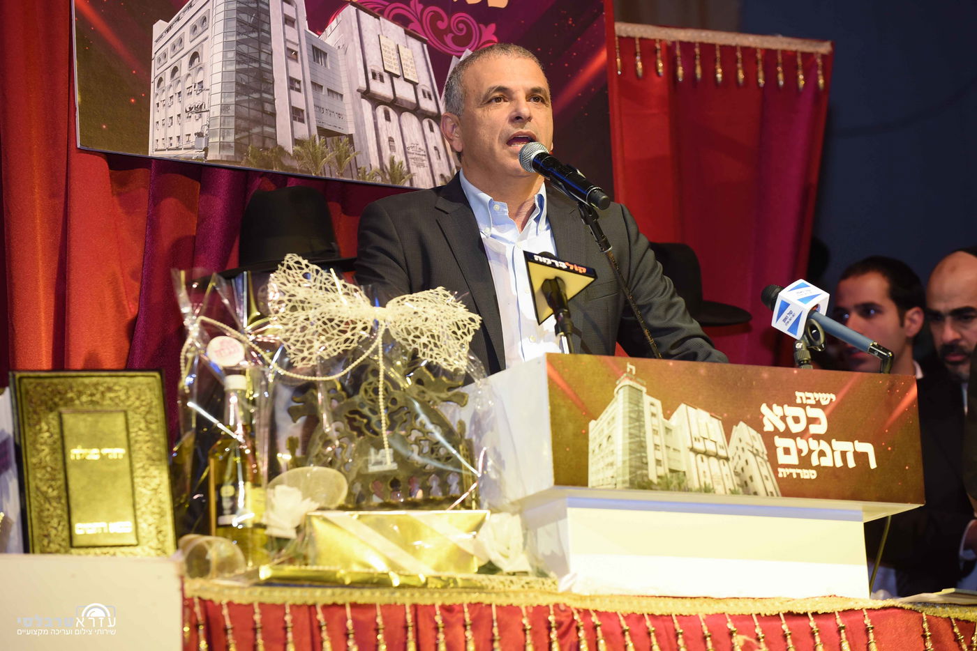 תיעוד ענק: ההילולה של רבי מצליח מזוז זצ"ל