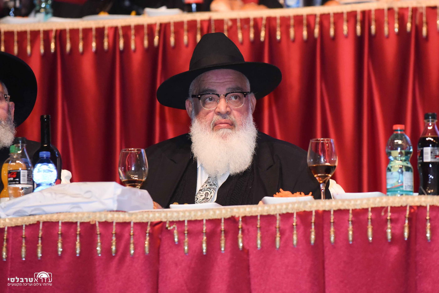 תיעוד ענק: ההילולה של רבי מצליח מזוז זצ"ל