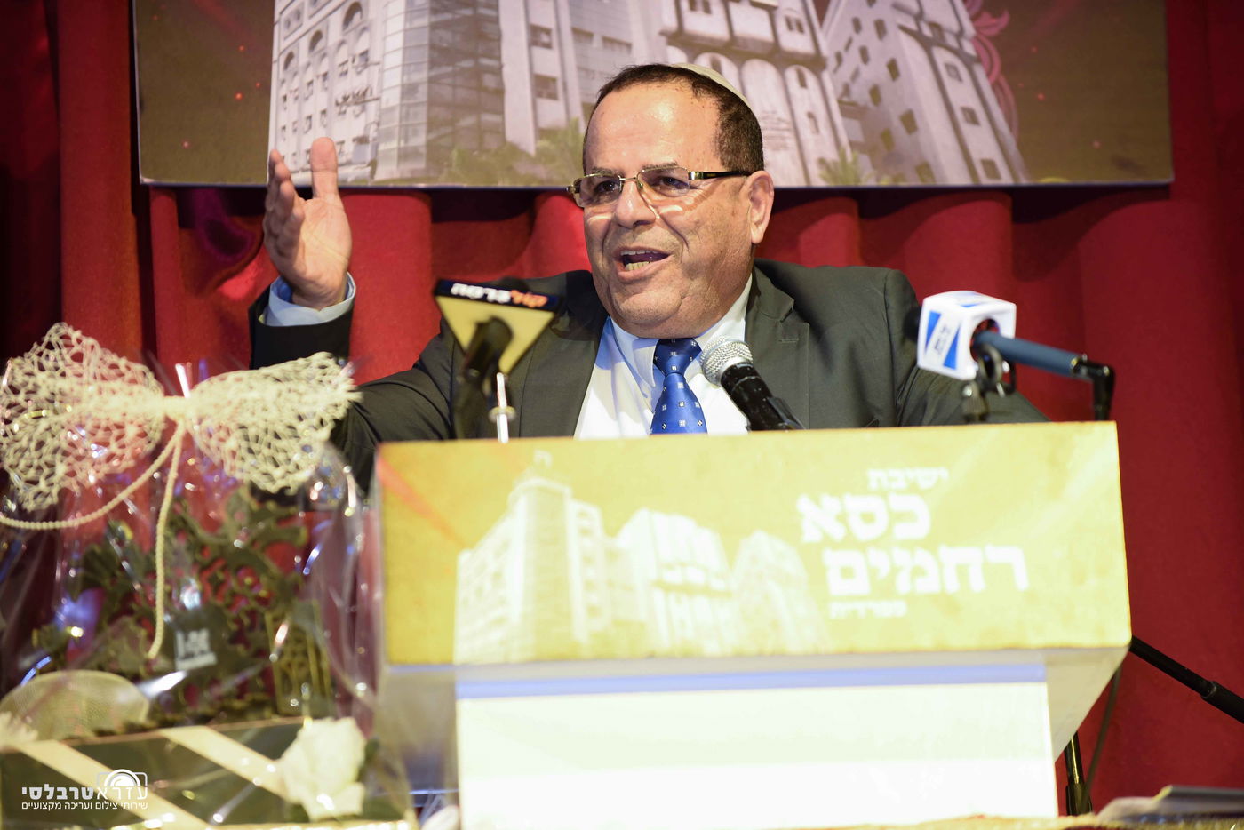 תיעוד ענק: ההילולה של רבי מצליח מזוז זצ"ל