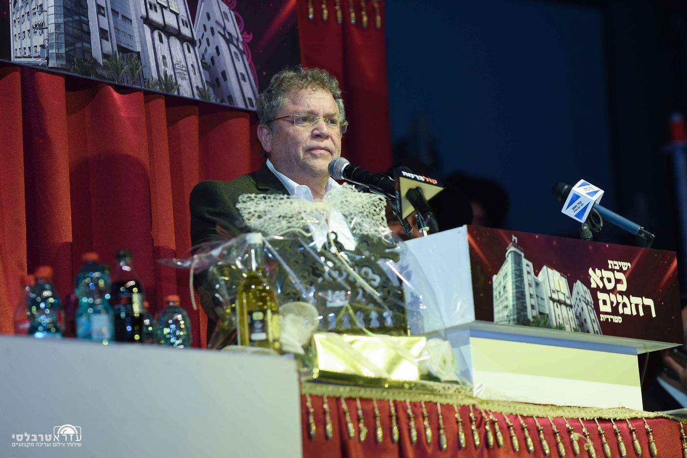 תיעוד ענק: ההילולה של רבי מצליח מזוז זצ"ל