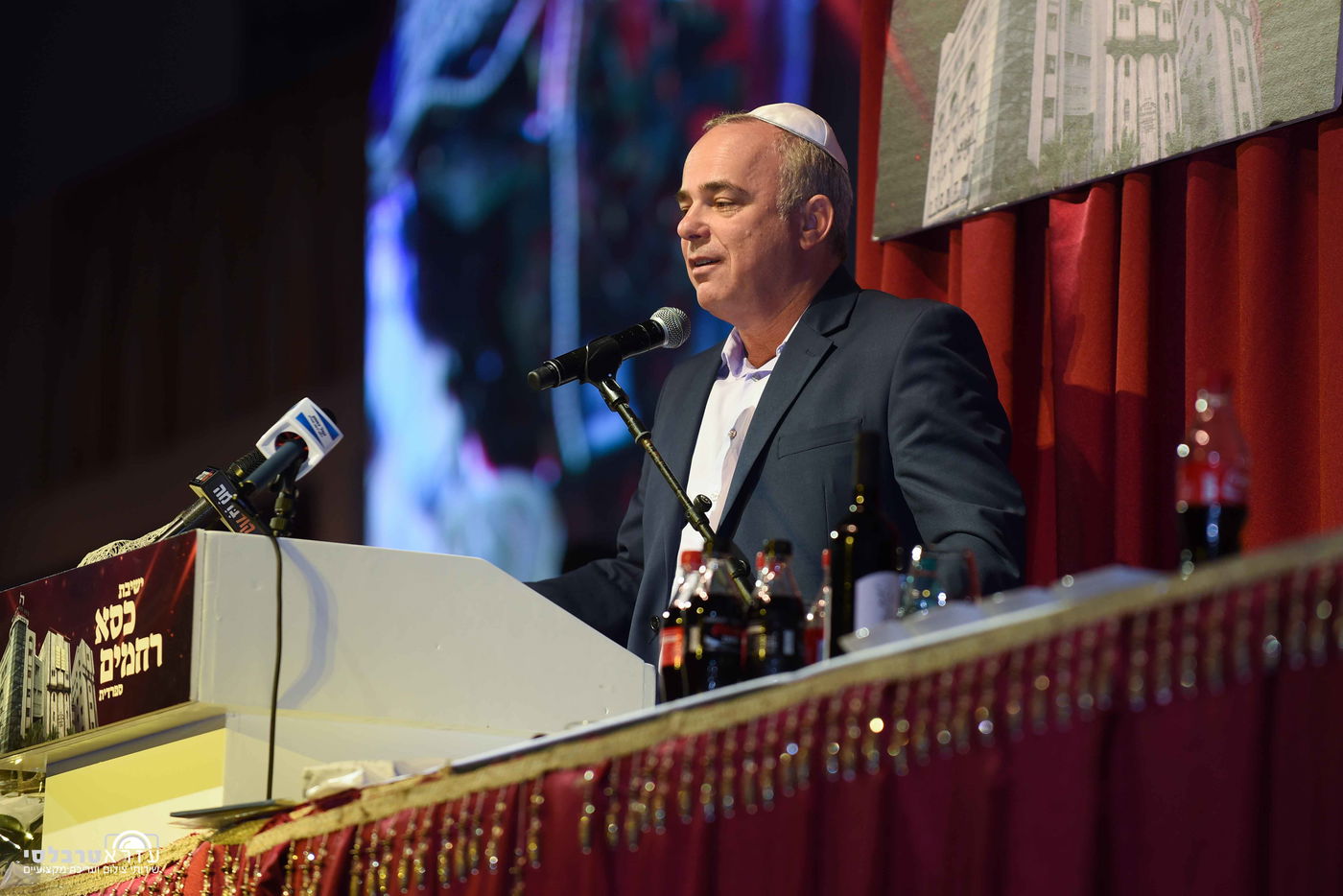 תיעוד ענק: ההילולה של רבי מצליח מזוז זצ"ל