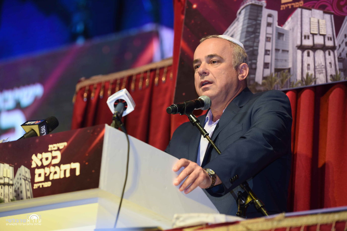 תיעוד ענק: ההילולה של רבי מצליח מזוז זצ"ל