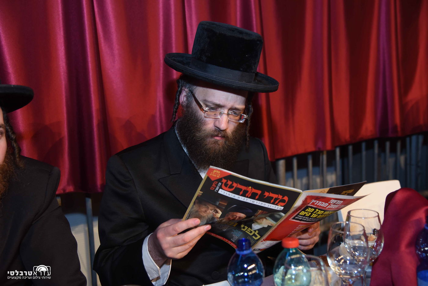 תיעוד ענק: ההילולה של רבי מצליח מזוז זצ"ל