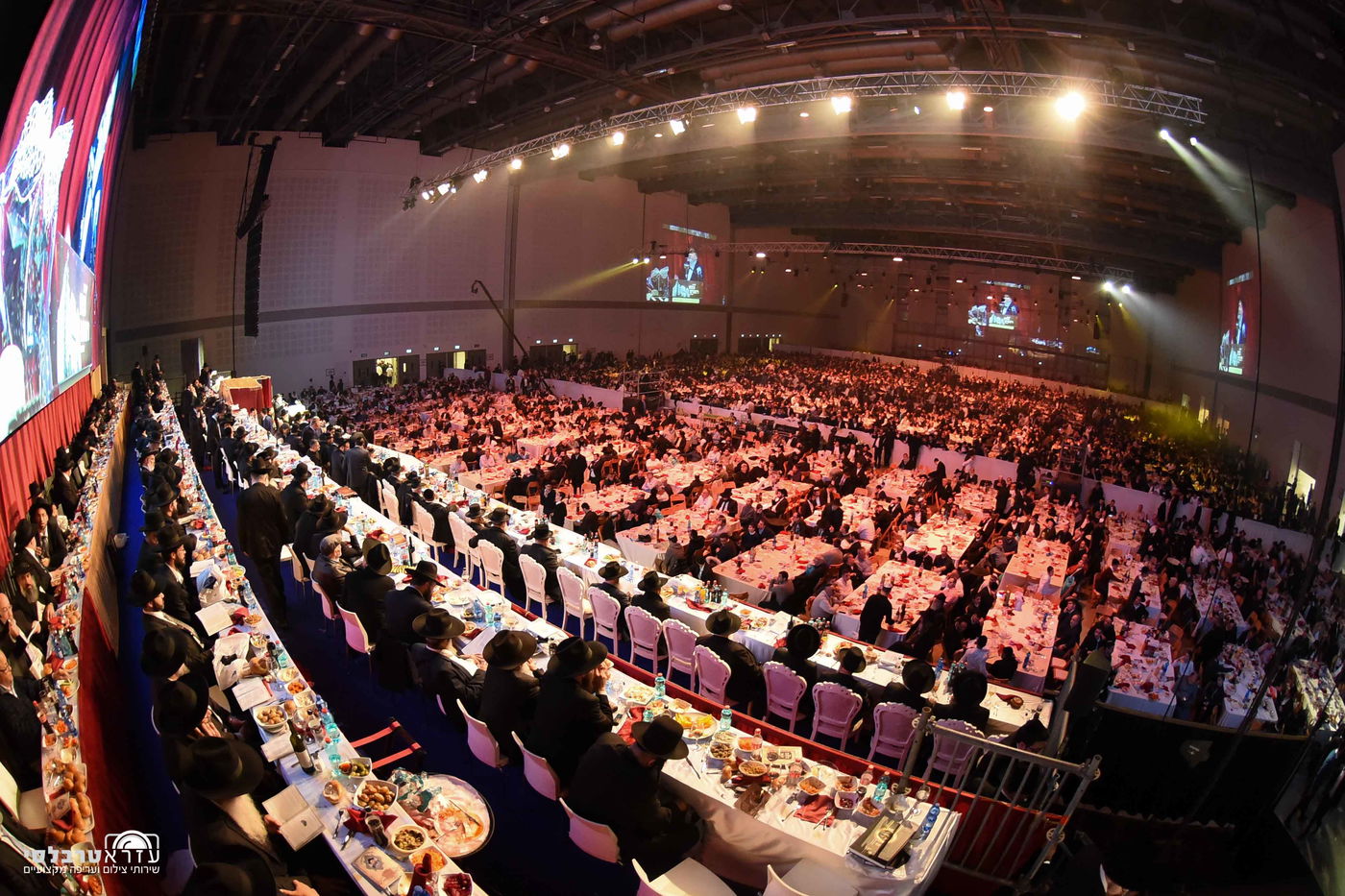 תיעוד ענק: ההילולה של רבי מצליח מזוז זצ"ל