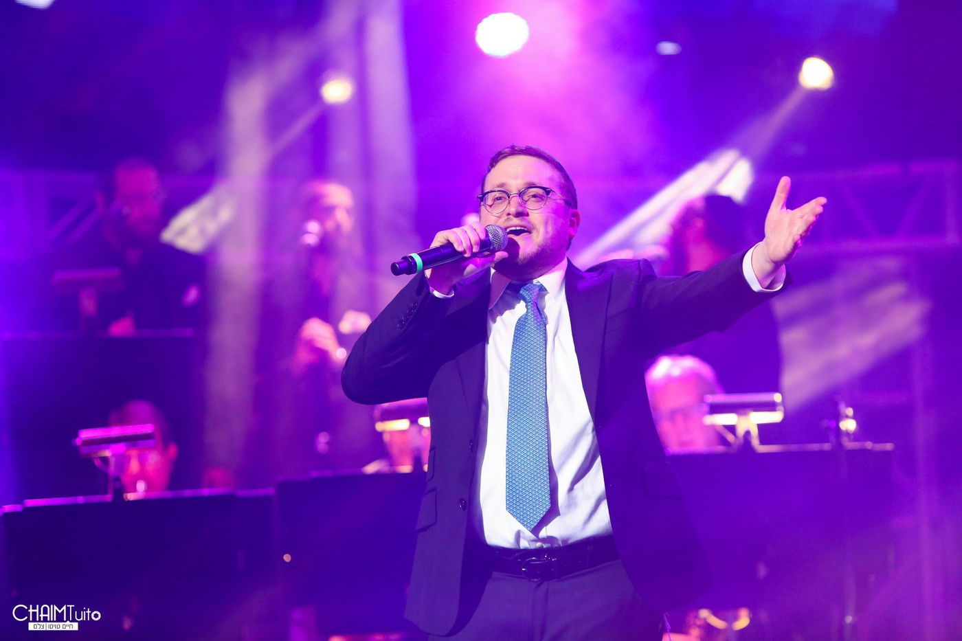 איזה אמנים התארחו השנה בקונצרט האסק 30? צפו בגלריה