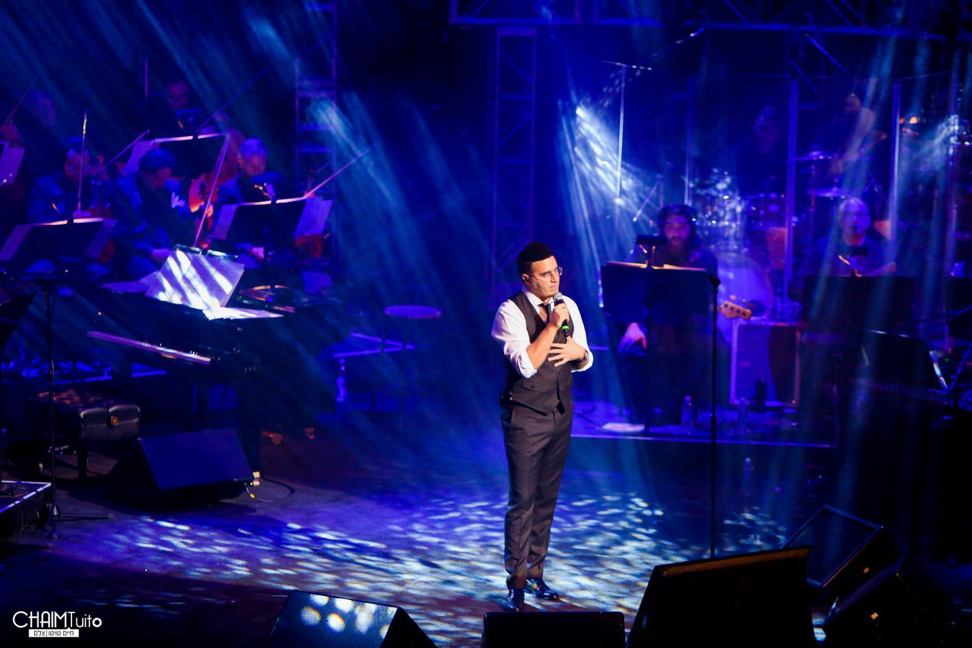 איזה אמנים התארחו השנה בקונצרט האסק 30? צפו בגלריה